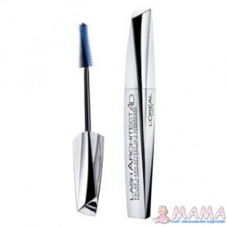 Тушь для ресниц L'OREAL MAKE UP LASH ARCHITECT 4D Черная