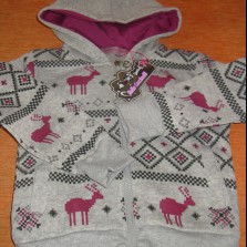 кофта на змейке