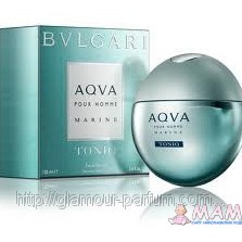 Bvlgari Aqva Pour Homme Marine Toniq