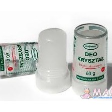 Кристалл свежести.Дезодорант 