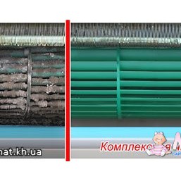 Сервисные работы и чистка кондиционеров