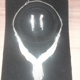 Свадебное ожерелье