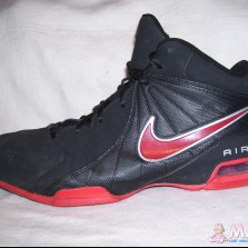 NIKE AIR VISI PRO баскетбольные кроссовки 46р