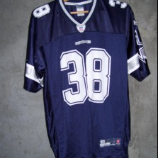 фирменная футболка RBK для NFL