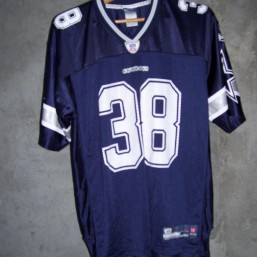 фирменная футболка RBK для NFL