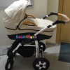 Коляска DPG ﻿Carino -ХИТ ПРОДАЖ  есть 2в 1 и 3в 1
