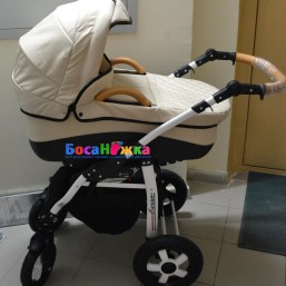Коляска DPG ﻿Carino -ХИТ ПРОДАЖ  есть 2в 1 и 3в 1