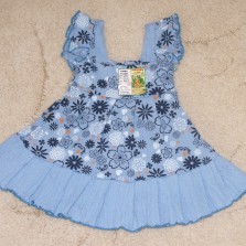 Сарафанчик для девочки.