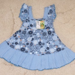 Сарафанчик для девочки.