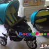 Коляски Jane Slalom Pro 2в1 2012 +чехол на ноги есть прогулки, 2в1, 3в1 пересылка БЕСПЛАТНАЯ