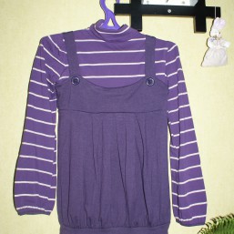 Кофточка нарядная.