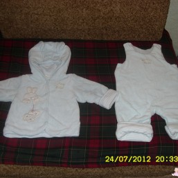 Комбенизон на синтипоне ТМ Garden Baby, р-р 68