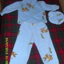 Костюм для мальчика 6 мес