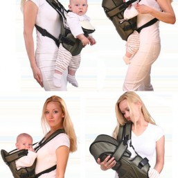 Рюкзак-переноска эргономичный Womar ПРОКАТ БЕЗ ЗАЛОГА