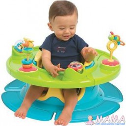  Игровой центр стульчик-бустер Summer ПРОКАТ БЕЗ ЗАЛОГА
