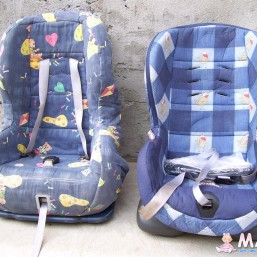 Автокресла  