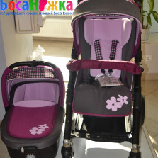 Лучшая коляска Jane- Самые низкие цены УРА коллекция 2012 много новинок