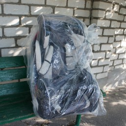 Автокресло