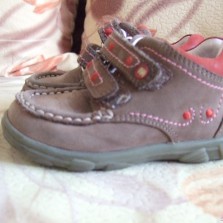 Ботинки 22 размер