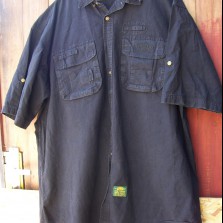 рубашки и футболки огромных размеров 