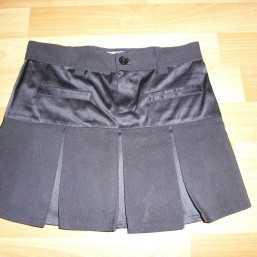 Юбочка в школу р.120