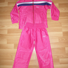 Спортивный костюм утеплённый