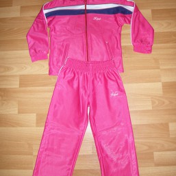 Спортивный костюм утеплённый