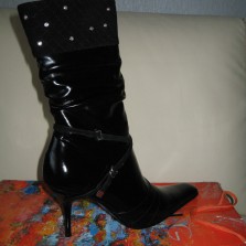 деми сапожки новые р. 40