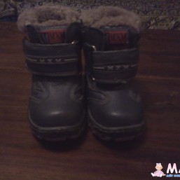 Ботинки мальчуковые MXM р. 21