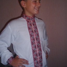 Вышиванка. Украинский костюм.