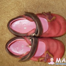 Туфли Clarks на девочку р. 22-23