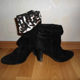 Сапожки,ботиночки-зима.осень р.35