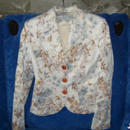 ПРОДАНО стильный пиджак