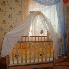 Детская кровать