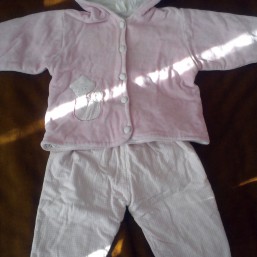 костюм утепленный демисезонный