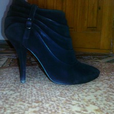 Демисезонные ботиночки 38 размер