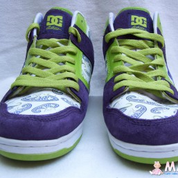 DС оригинал кроссовки Manteca 2 Mid Ladies 