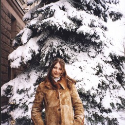 эксклюзивная дубленка на высокую девушку!ТОРГ