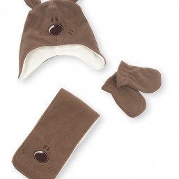 Наборы шапка+шарф+варежки,Англия,