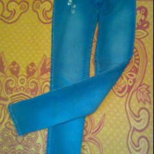 Джинсы REXTON + пояс, размер  26