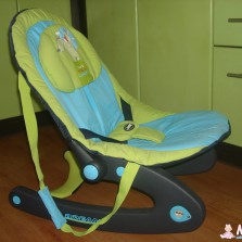 Кресло-качалка с музыкой