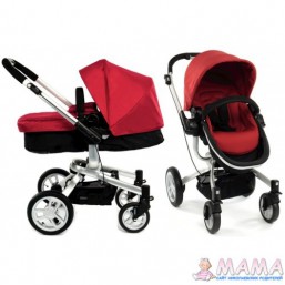 Коляска 3 в 1 Graco Symbio, есть  2в1