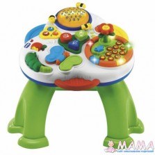 Развивающий столик Chicco "Сад"