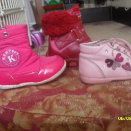 Обувочка! (разное)