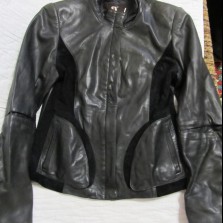Кожаная куртка