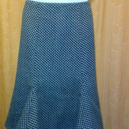 Юбочка «гадэ» на подкладке, размер 44-46