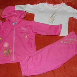 вещи на девочку