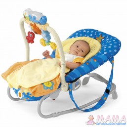  Кресло-качалка Chicco New Dreams