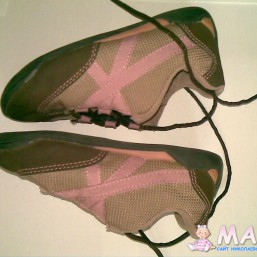 Кроссовки CANADA р. 27-28  стелька 17 см