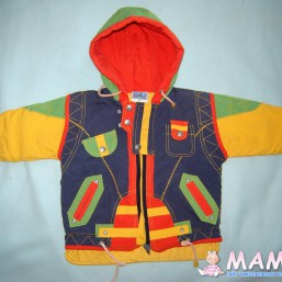 Демисезонная курточка Topolino (Германия)